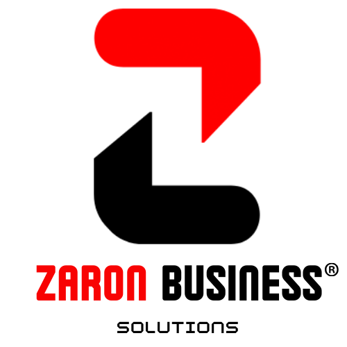 Zaron logo